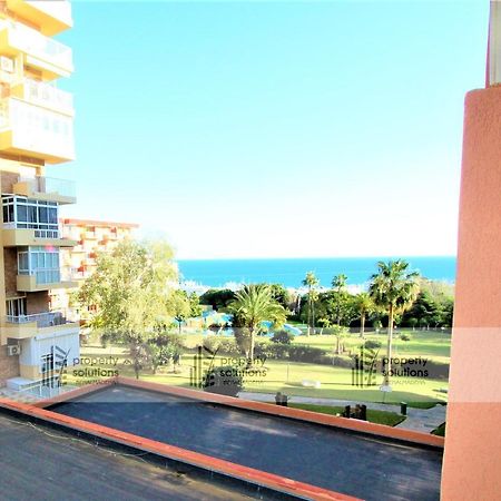 243 Aguila Apartamentos - Estudio Vista Al Mar - Piscina Y Playa Benalmadena Ngoại thất bức ảnh