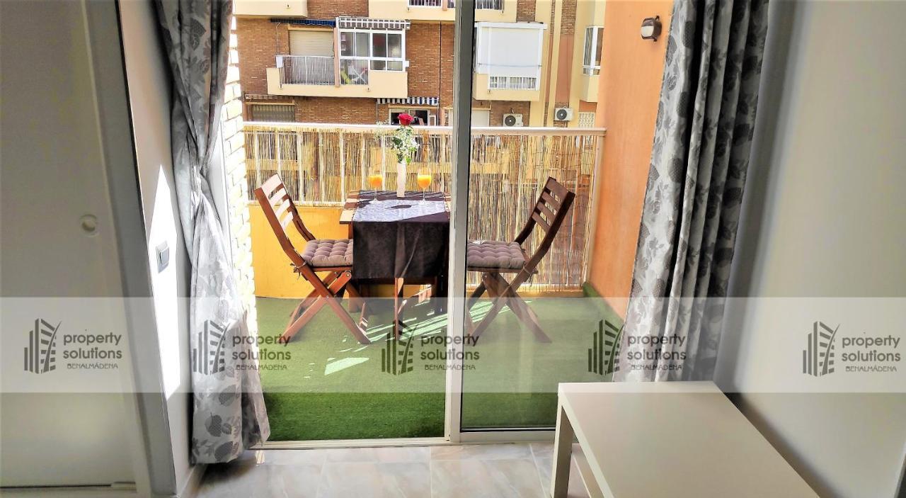243 Aguila Apartamentos - Estudio Vista Al Mar - Piscina Y Playa Benalmadena Ngoại thất bức ảnh