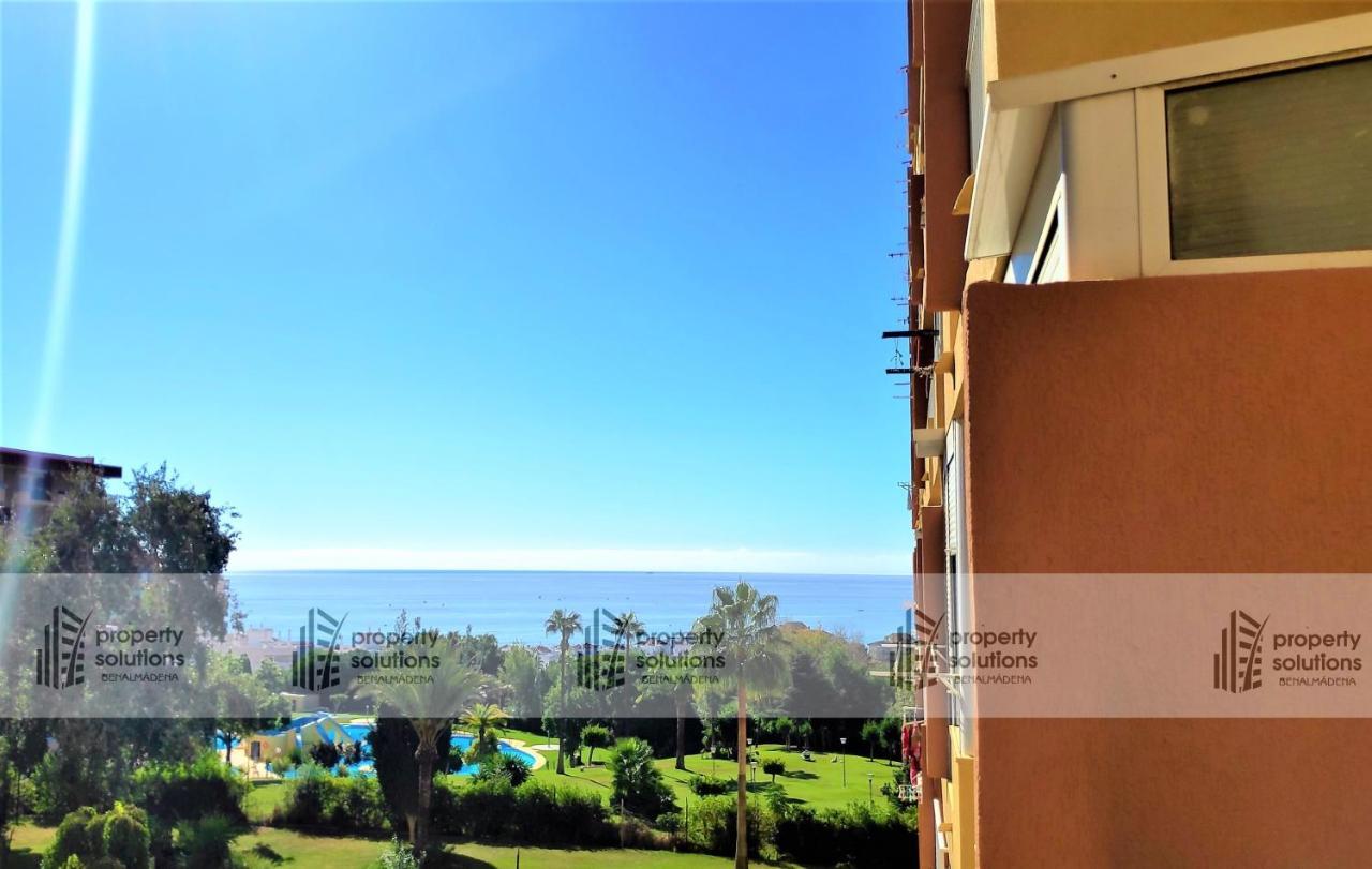 243 Aguila Apartamentos - Estudio Vista Al Mar - Piscina Y Playa Benalmadena Ngoại thất bức ảnh
