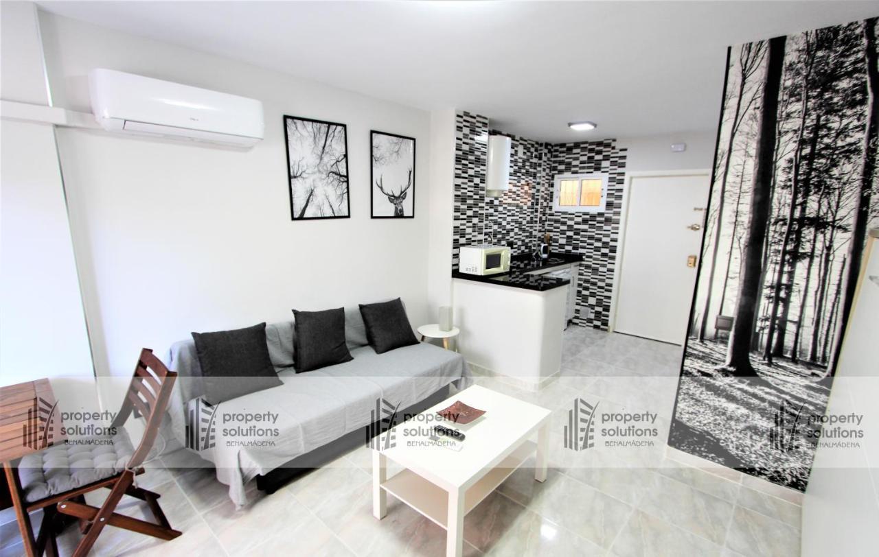 243 Aguila Apartamentos - Estudio Vista Al Mar - Piscina Y Playa Benalmadena Ngoại thất bức ảnh