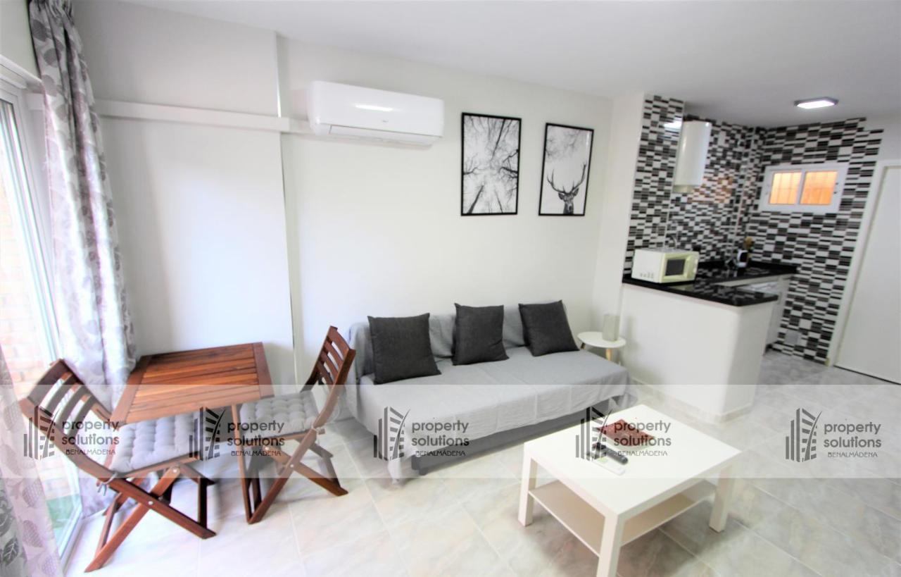 243 Aguila Apartamentos - Estudio Vista Al Mar - Piscina Y Playa Benalmadena Ngoại thất bức ảnh