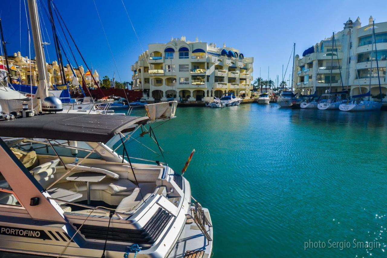 243 Aguila Apartamentos - Estudio Vista Al Mar - Piscina Y Playa Benalmadena Ngoại thất bức ảnh