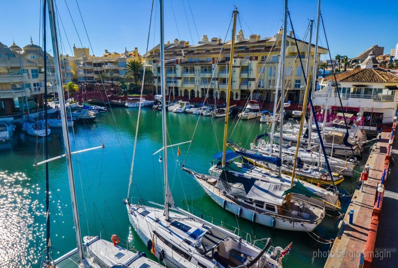 243 Aguila Apartamentos - Estudio Vista Al Mar - Piscina Y Playa Benalmadena Ngoại thất bức ảnh
