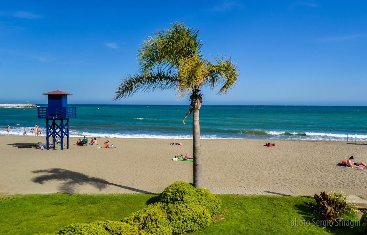 243 Aguila Apartamentos - Estudio Vista Al Mar - Piscina Y Playa Benalmadena Ngoại thất bức ảnh