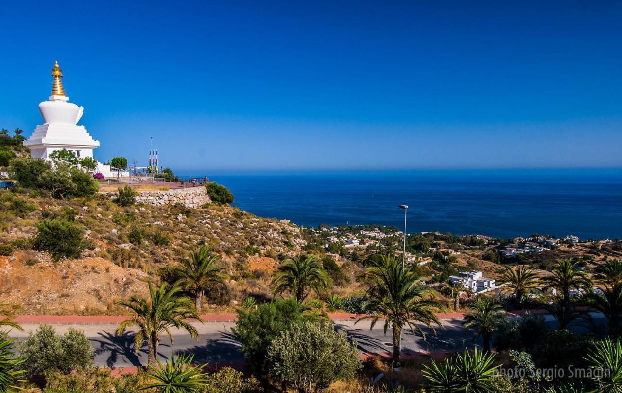 243 Aguila Apartamentos - Estudio Vista Al Mar - Piscina Y Playa Benalmadena Ngoại thất bức ảnh