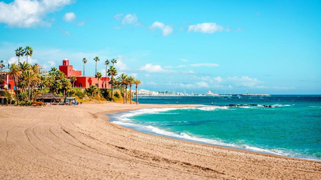 243 Aguila Apartamentos - Estudio Vista Al Mar - Piscina Y Playa Benalmadena Ngoại thất bức ảnh