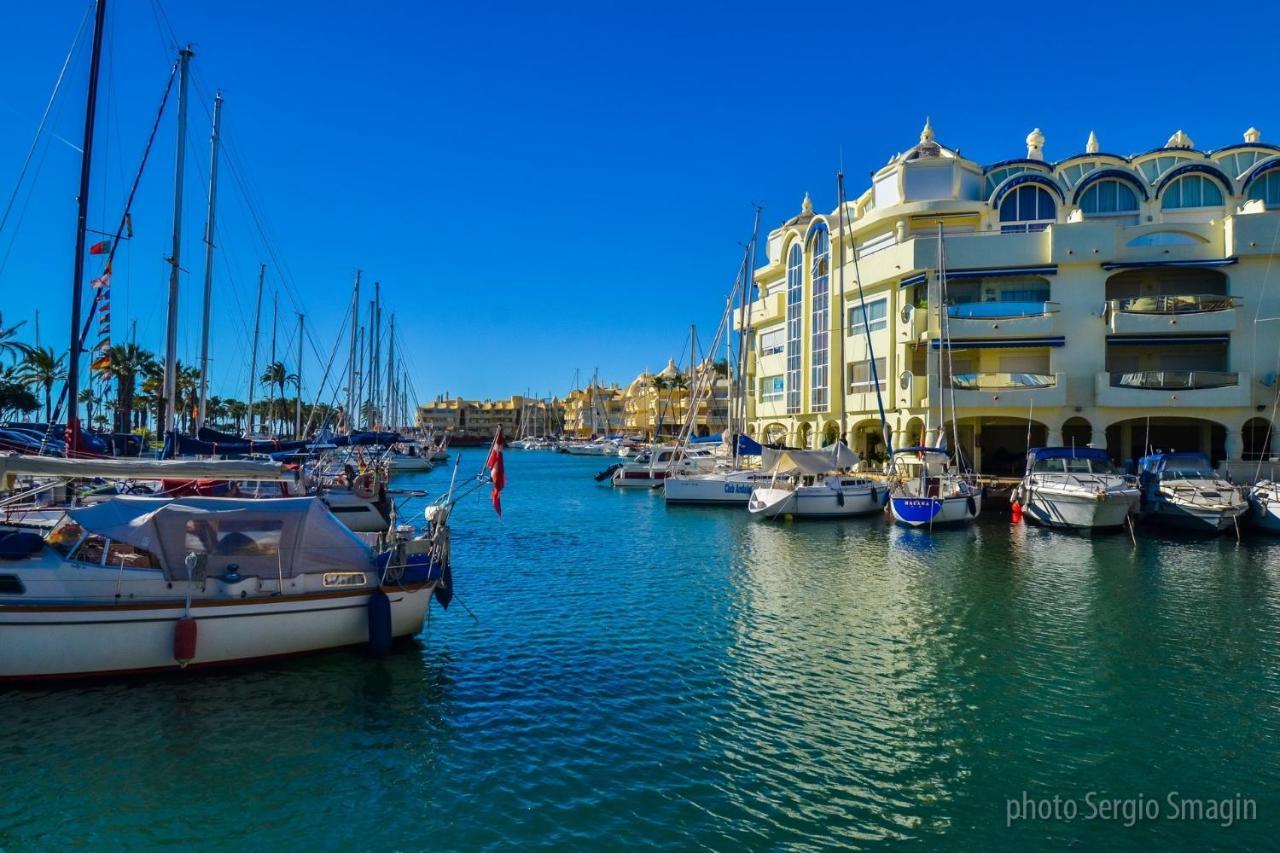 243 Aguila Apartamentos - Estudio Vista Al Mar - Piscina Y Playa Benalmadena Ngoại thất bức ảnh