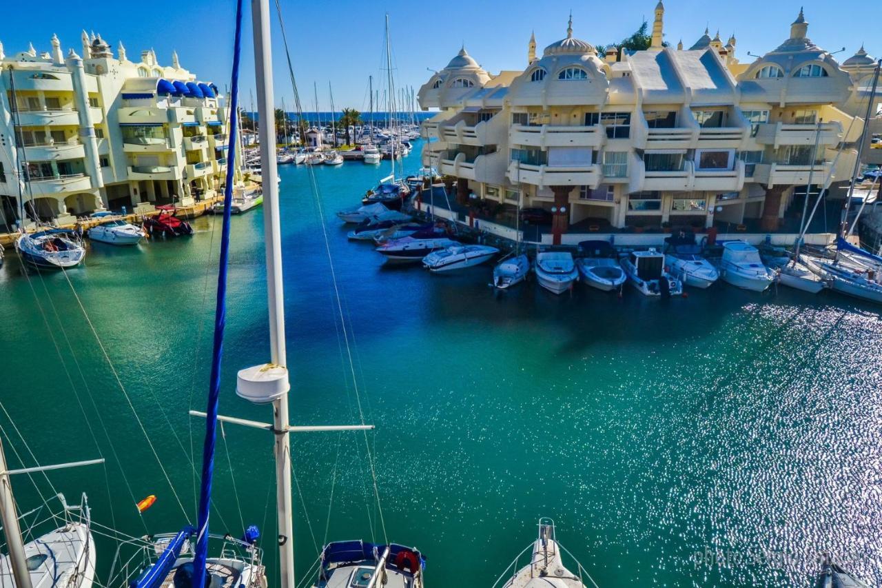 243 Aguila Apartamentos - Estudio Vista Al Mar - Piscina Y Playa Benalmadena Ngoại thất bức ảnh