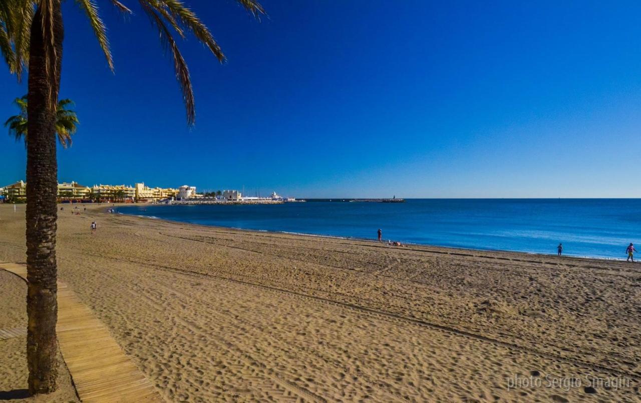 243 Aguila Apartamentos - Estudio Vista Al Mar - Piscina Y Playa Benalmadena Ngoại thất bức ảnh