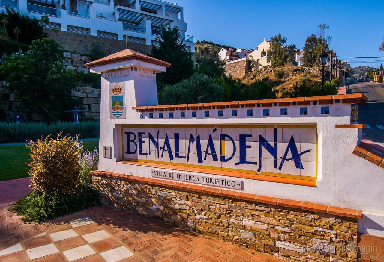 243 Aguila Apartamentos - Estudio Vista Al Mar - Piscina Y Playa Benalmadena Ngoại thất bức ảnh