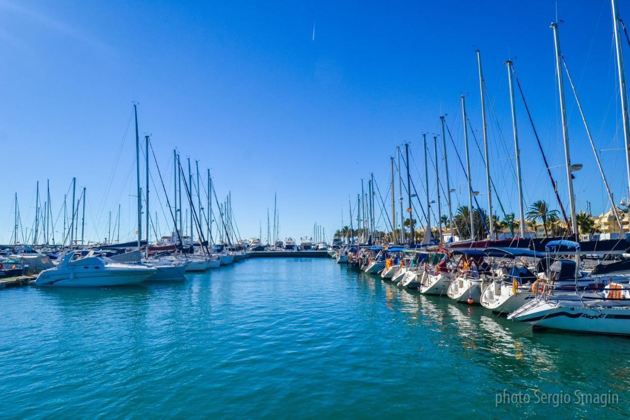 243 Aguila Apartamentos - Estudio Vista Al Mar - Piscina Y Playa Benalmadena Ngoại thất bức ảnh