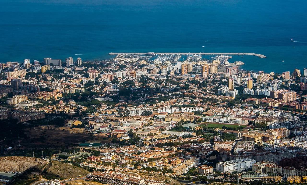 243 Aguila Apartamentos - Estudio Vista Al Mar - Piscina Y Playa Benalmadena Ngoại thất bức ảnh