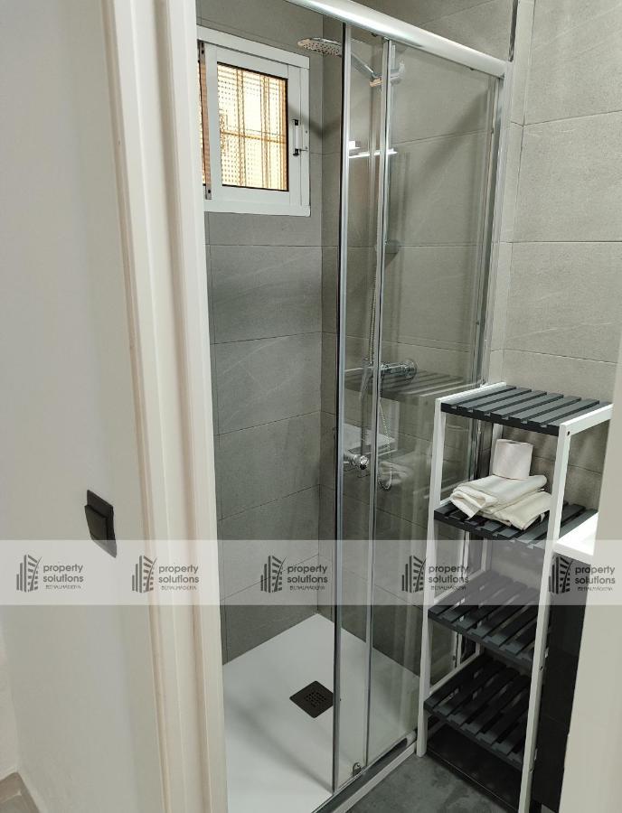 243 Aguila Apartamentos - Estudio Vista Al Mar - Piscina Y Playa Benalmadena Ngoại thất bức ảnh